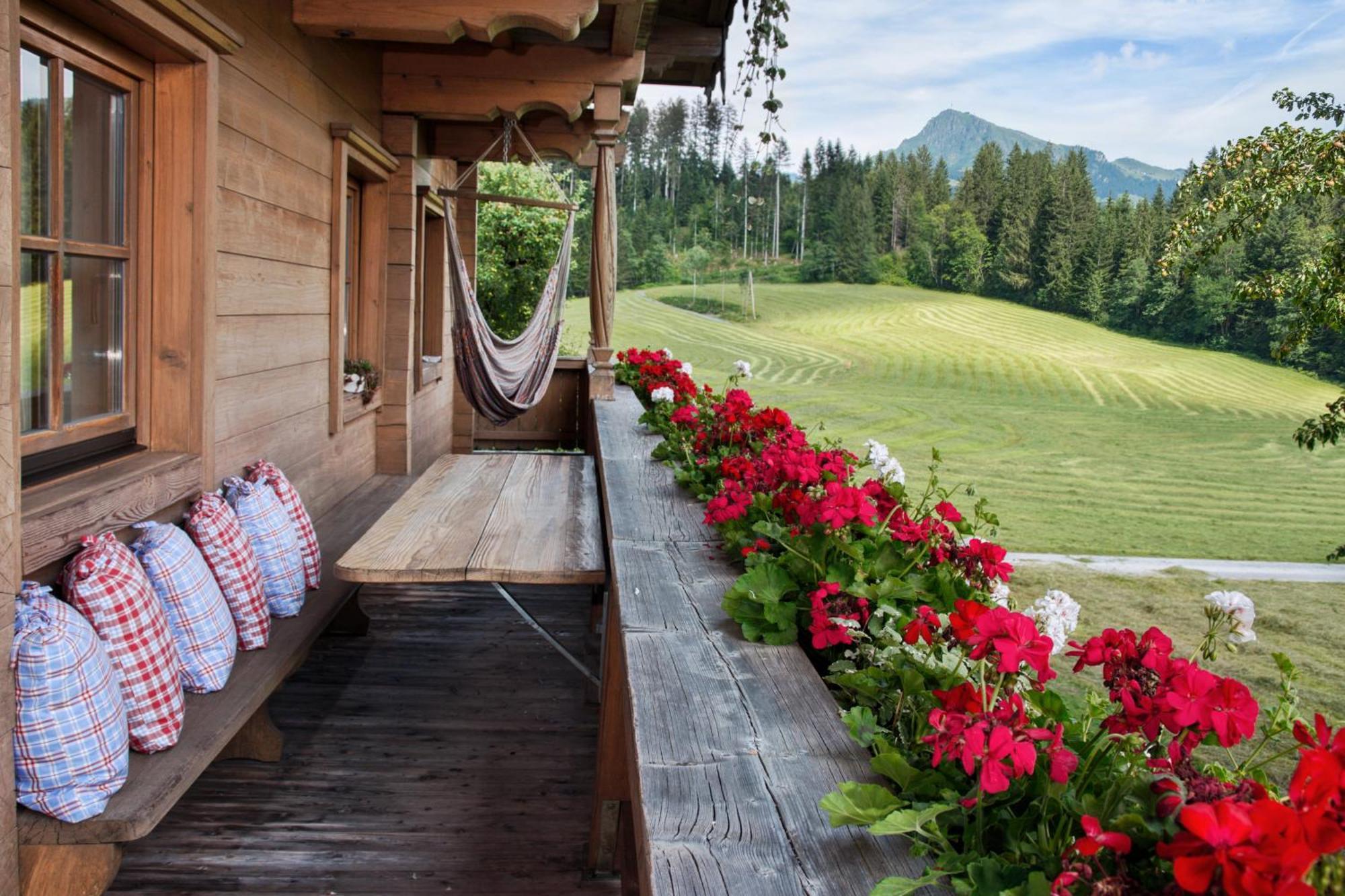 Apartment Wachinghof Reith bei Kitzbühel Extérieur photo