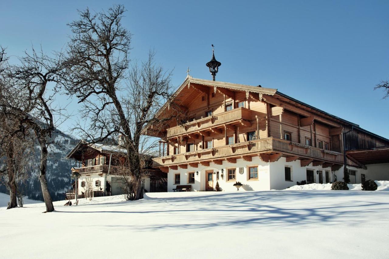Apartment Wachinghof Reith bei Kitzbühel Extérieur photo