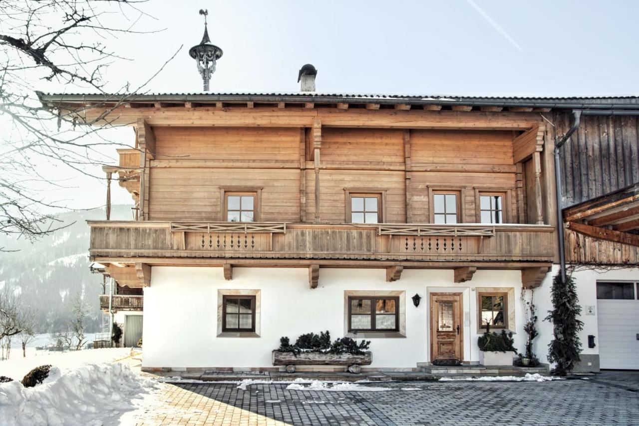 Apartment Wachinghof Reith bei Kitzbühel Extérieur photo
